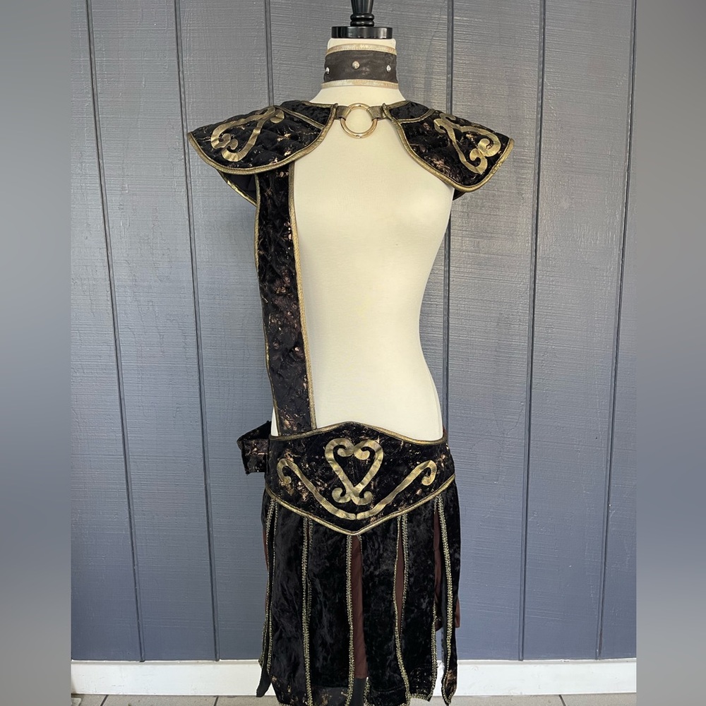 Mens Hunky Roman Adult Costume